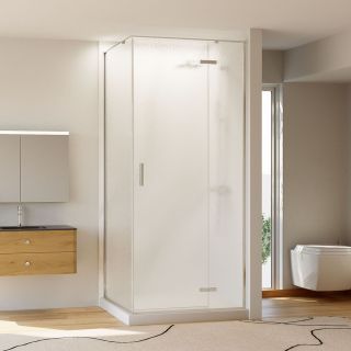 Душевая дверь Veconi Vianno VN-73R/R, 1200x1950, Хром, стекло дождь